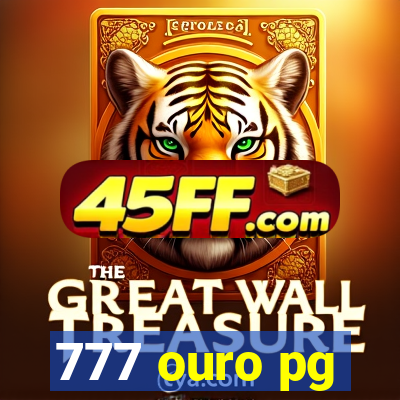 777 ouro pg